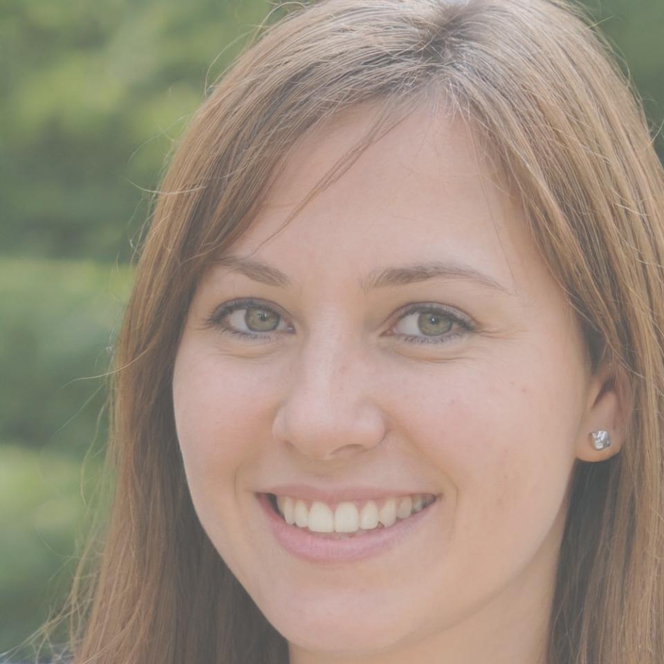 Sarah Müller - Finanzanalystin